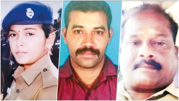 Dindigul Special SI and Female Constable Suspended Constable Dismissed All in a Single Day