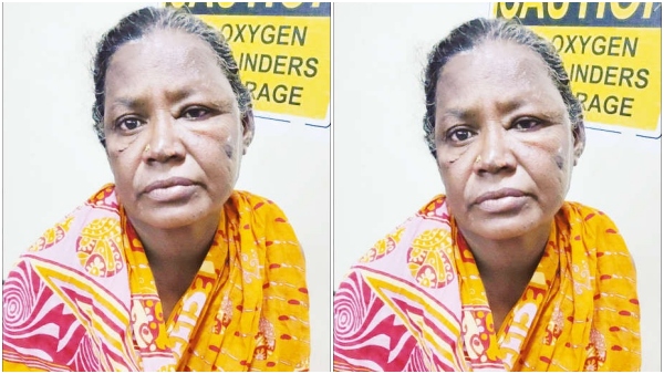 Tanjore crime news Arson attack Thanjavur Budalur police arrest family dispute crime Tamil Nadu