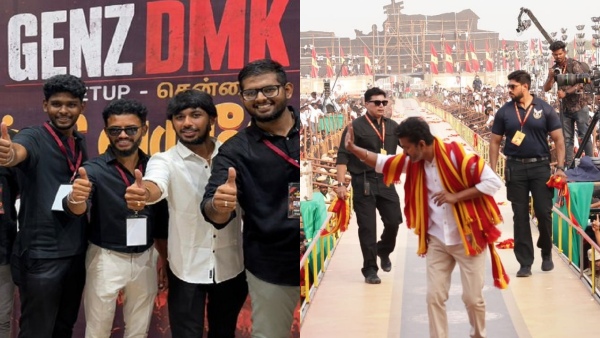 gen z dmk meeting Vijay and TVK s True Stronghold Lies Elsewhere