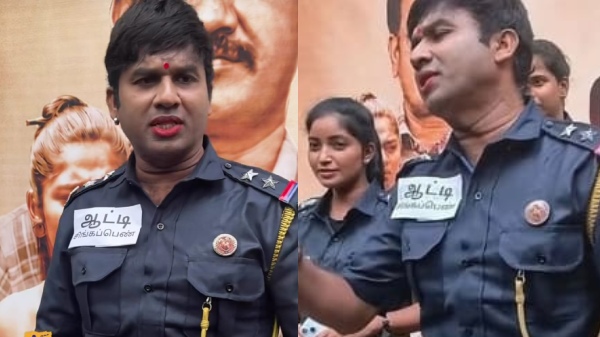 Cool Suresh vijay Singappen force latest news Cool Suresh vijay Singappen force latest news