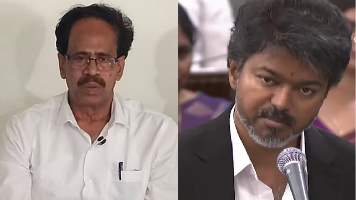 சிபிஐ எந்த கூட்டணியிலும் இல்லை.. தவெகவுக்கு எதிராக போராட்டத்தை அறிவித்த வீரபாண்டியன்! 