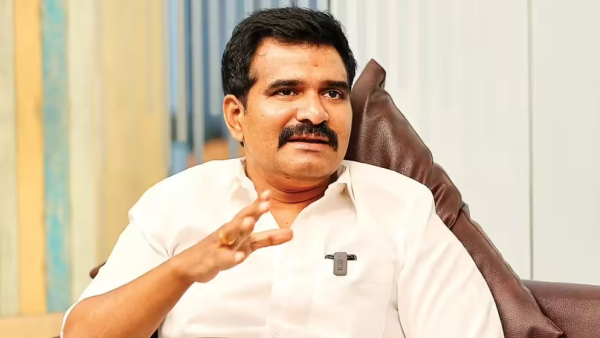 Why Are Leaders Switching to TVK CTR Nirmal Kumar Gives Explanation