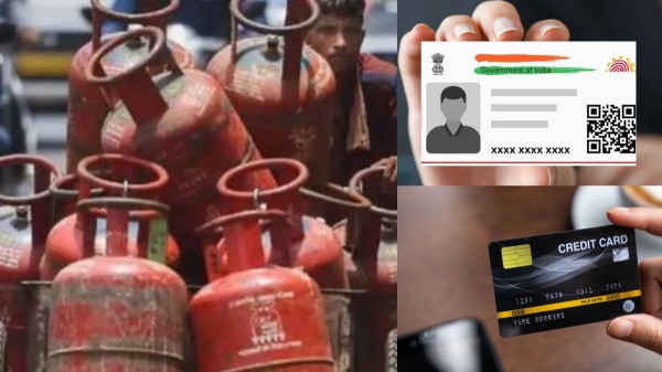 LPG Cylinders