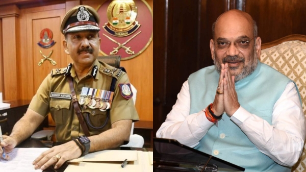 DGP Sandeep Rai Rathore
