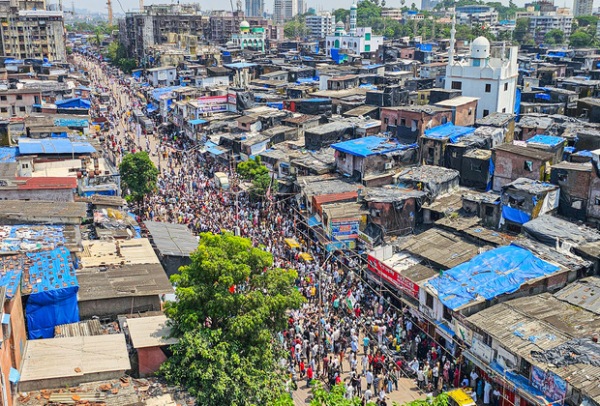 Dharavi Redevelopment Project