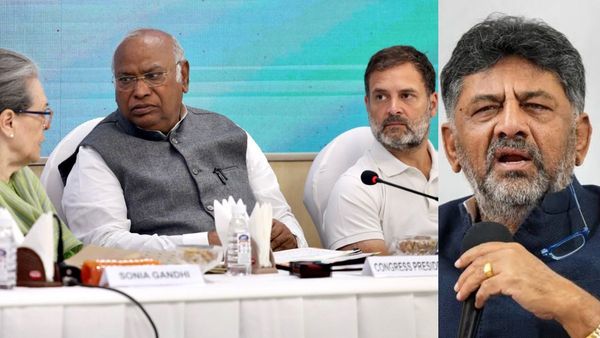Karnataka CM D K Shivakumar addressing cabinet expansion demands