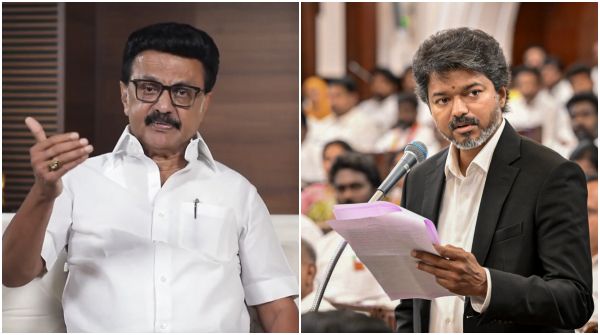 Stalin DMK Vijay