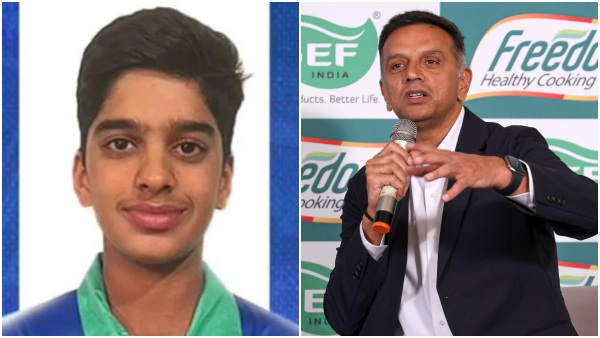 Rahul Dravid Rahul Dravid