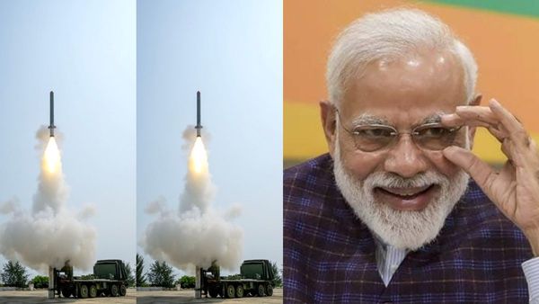 DRDO launches indigenous long-range LRLACM cruise missile test DRDO launches indigenous long-range LRLACM cruise missile test