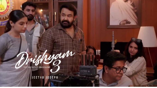 Drishyam 3 Mohanlal Georgekutty Jeethu Joseph Malayalam Cinema OTT Review Thriller Movies Drishyam Franchise Movie Review Tamil Cinema