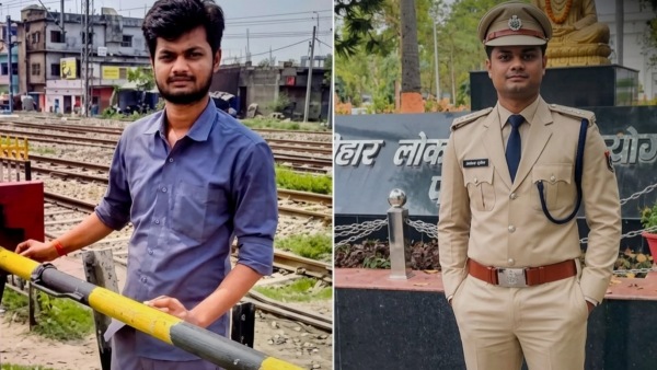 From Railway Gatekeeper to DSP How a man who stopped his education at Class 10 succeeded in life