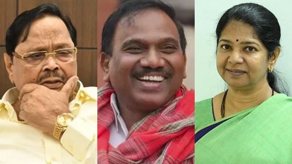 Duraimurugan Duraimurugan