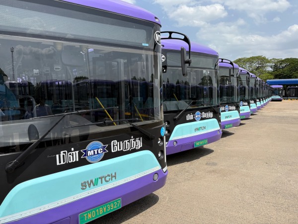 Electric AC Buses Electric AC Buses