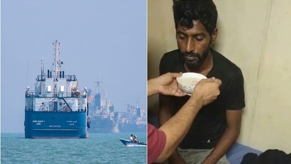 Indian sailor death incident on Oman ship Indian sailor death incident on Oman ship