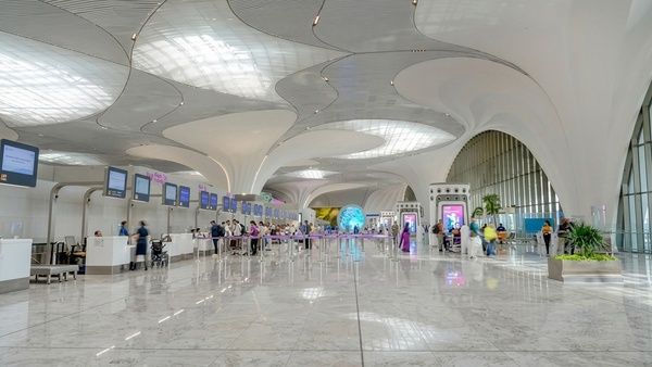 Adani airport India