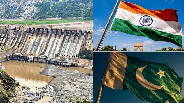 Indus Water Treaty India Pakistan