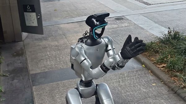 China world robot