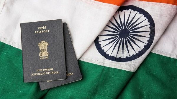 Passport Indian Citizenship Proof Passport Controversy