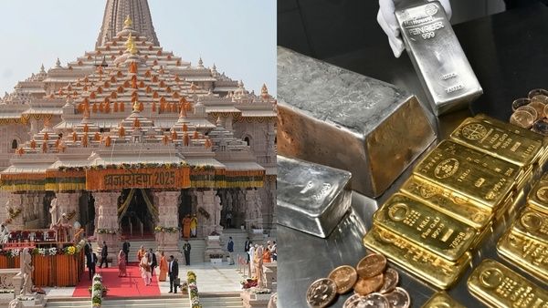 Ayodhya Ram Mandir Donation Scam Ayodhya Ram Mandir