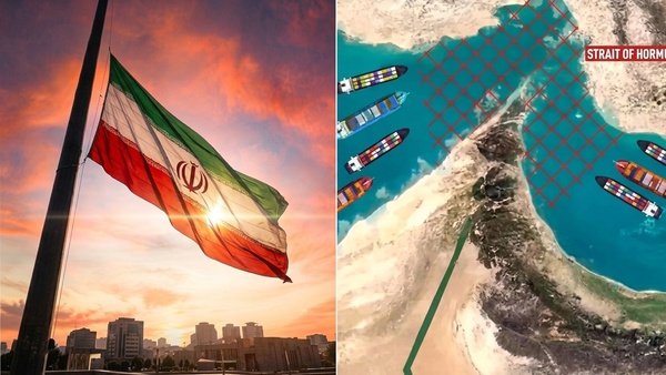 Strait of Hormuz Blockade Iran India