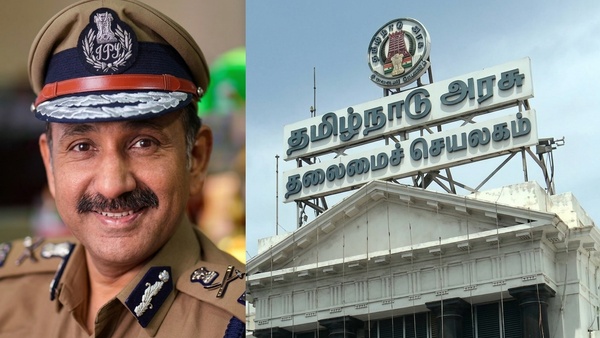 Sandeep Rai Rathore Transferred as Tamil Nadu Prison DGP Ahead of New DGP Taking Charge