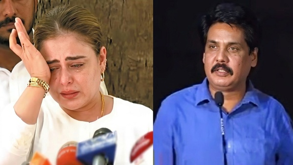 YouTuber Mukthar Arrested in Mysuru Following Complaint by Alisha Abdullah YouTuber Mukthar Arrested in Mysuru Following Complaint by Alisha Abdullah