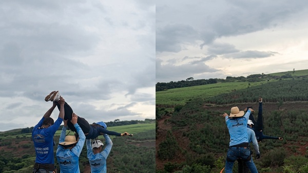 Brazil Bungee Jumping Tragedy brazil world Brazil Bungee Jumping Tragedy brazil world