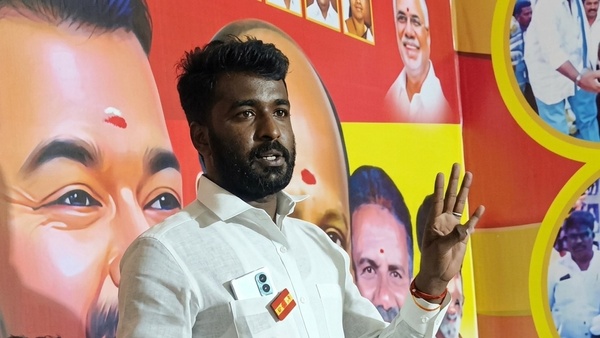 TVK vijay salem