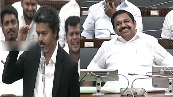 Thirumavalavan