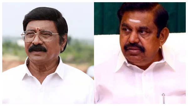 Another Blow to EPS Director R V Udhayakumar Quits AIADMK Following Vijayabhaskar s Exit