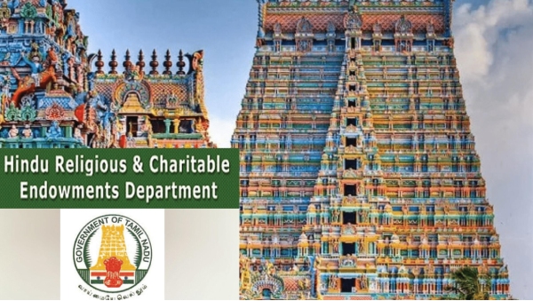 Online Booking for Temple Darshan to Be Available Across Tamil Nadu Soon