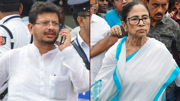 Rebel TMC Faction Removes Mamata Banerjee as Chairperson Names Arup Roy as Party Chief Rebel TMC Faction Removes Mamata Banerjee as Chairperson Names Arup Roy as Party Chief