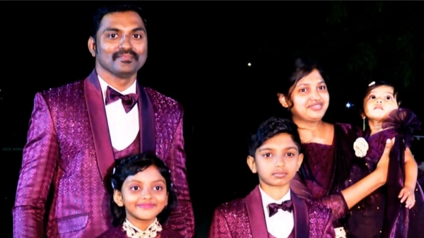 Tirunelveli Family
