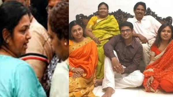 Bharathiraja Family