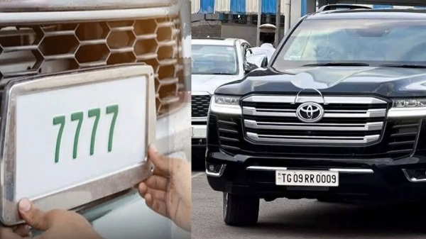 TN Vehicle Fancy Number Price