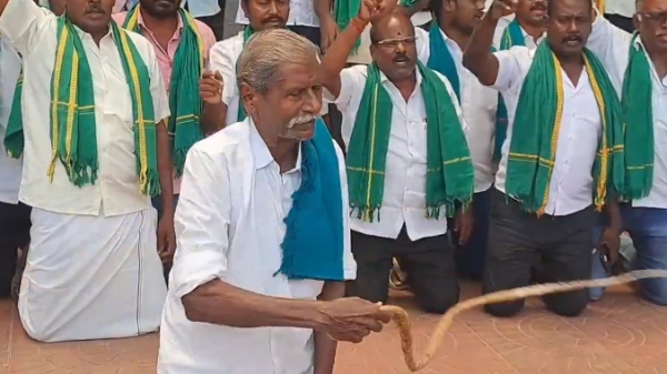 Farmers Kneel Farmers Kneel