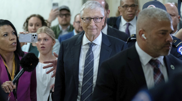 Bill Gates Epstein