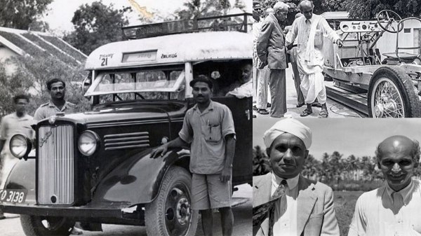 GD Naidu