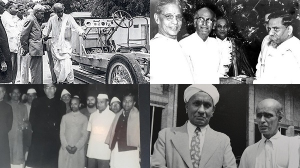 gd naidu