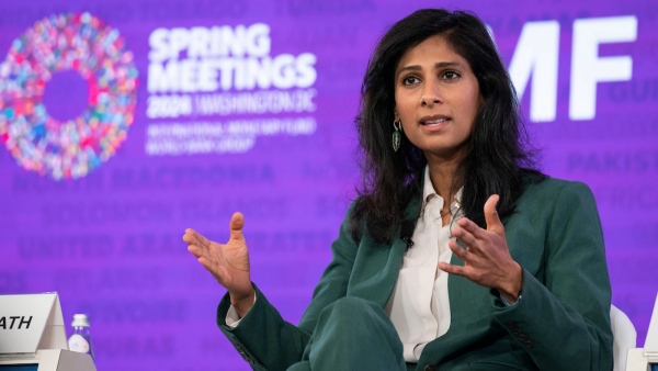 RBI Interest Rate Decision Gita Gopinath Predicts Pause Amid Oil Price Surge