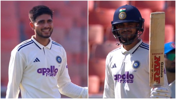 Shubman Gill