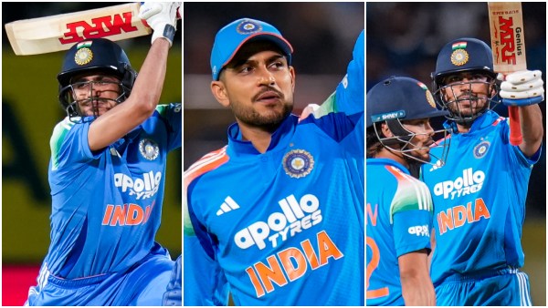 Shubman Gill Shubman Gill