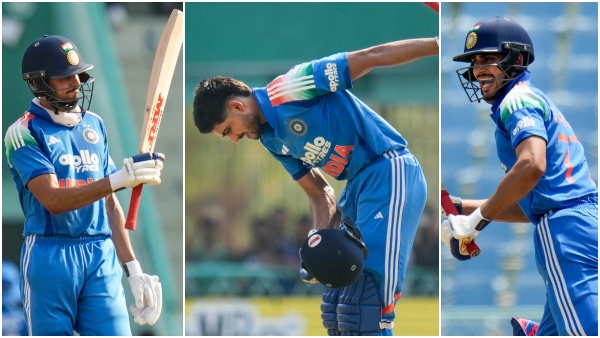 Shubman Gill