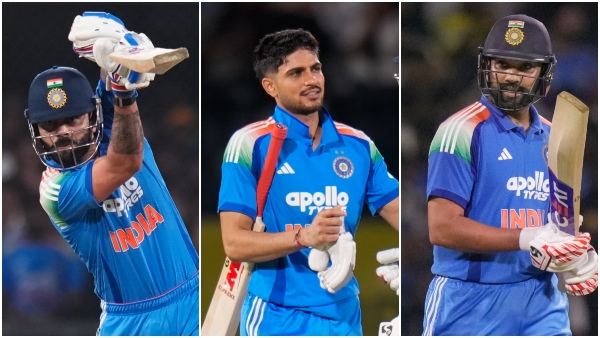 ICC ODI Rankings