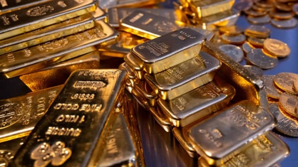 Gold