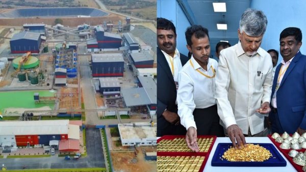 CM Chandrababu Naidu