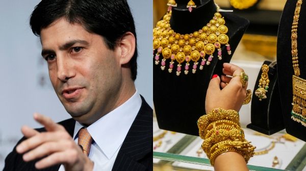 US Fed Policy Meeting US fed gold