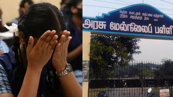 chennai school teacher