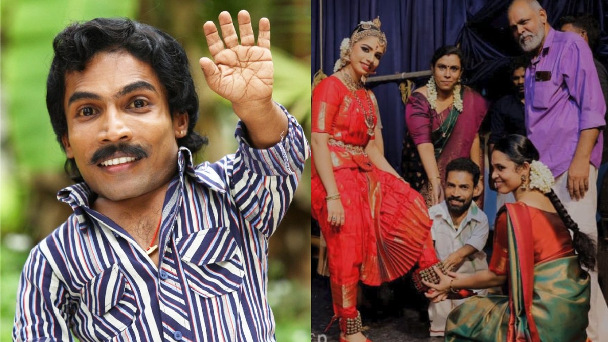 உருவத்தை பார்த்து சிரித்தவர்கள் இன்று மகளை பார்த்து வியக்கிறார்கள்.. நடிகர் கின்னஸ் பக்ரு நெகிழ்ச்சி