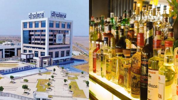 Gujarat Relaxes Liquor Rules